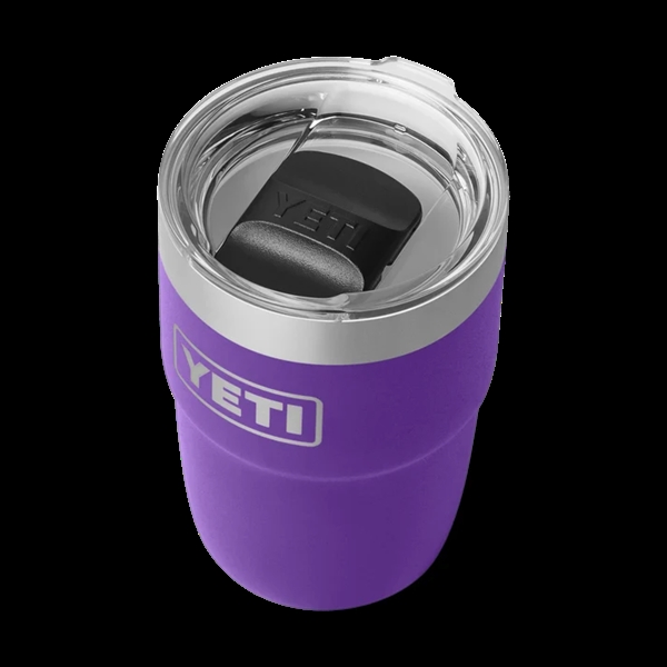 YETI - Rambler Stackable Cup 8oz/236ml - Pace Purple